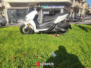 Thrust Huracan 300 2025 ΜοτέρBeverly300, EU5+,Τιμή ΣΟΚ