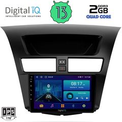 DIGITAL IQ BXB 1364_GPS (9inc) MULTIMEDIA TABLET for MAZDA BT50 mod. 2012-2019 | Pancarshop