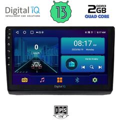 DIGITAL IQ BXB 1558_GPS (10inc) MULTIMEDIA TABLET for OPEL VIVARO – RENAULT TRAFIC - NISSAN PRIMASTAR mod. 2004-2015 | Pancarshop