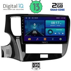 DIGITAL IQ BXB 1440_GPS (10inc) MULTIMEDIA TABLET for MITSUBISHI OUTLANDER mod. 2020-2022 | Pancarshop