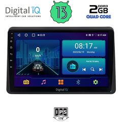 DIGITAL IQ BXB 1553_GPS (10inc) MULTIMEDIA TABLET for NISSAN NV400 – OPEL MOVANO – RENAULT MASTER mod. 2020> | Pancarshop