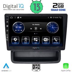 DIGITAL IQ BXH 3559_CPA (10inc) MULTIMEDIA TABLET for OPEL VIVARO – RENAULT TRAFIC - NISSAN PRIMASTAR mod. 2004-2015 | Pancarshop