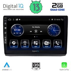 DIGITAL IQ BXH 3558_CPA (10inc) MULTIMEDIA TABLET for OPEL VIVARO – RENAULT TRAFIC - NISSAN PRIMASTAR mod. 2004-2015 | Pancarshop