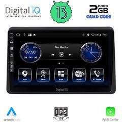 DIGITAL IQ BXH 3553_CPA (10inc) MULTIMEDIA TABLET for NISSAN NV400 – OPEL MOVANO – RENAULT MASTER mod. 2020> | Pancarshop