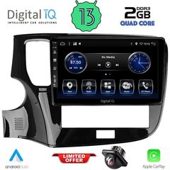 DIGITAL IQ BXH 3440_CPA (10inc) MULTIMEDIA TABLET for MITSUBISHI OUTLANDER mod. 2020-2022 | Pancarshop