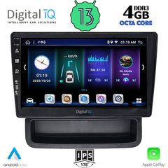 DIGITAL IQ BXD 6559_CPA (10inc) MULTIMEDIA TABLET for OPEL VIVARO – RENAULT TRAFIC - NISSAN PRIMASTAR mod. 2004-2015 | Pancarshop