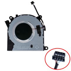 Ανεμιστηράκι Laptop - GPU Cooling Fan για HP 470 G8 G9 G10 17-CN 17t-CN 17s-CU 17s-CR M50438-001 DFS5K12114262P 6033B0092702 FNH8 BAPA0606R5HY009 Discrete MX450 graphics 4pin ( Κωδ.81283 )