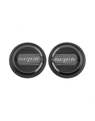 Nolan Καπάκια Ζελατίνας N40/N40 FULL/N40-5/N40-5GT Black