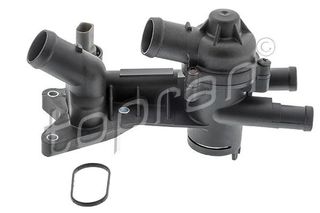 ΚΑΒΟΥΚΙ ΘΕΡΜΟΣΤΑΤΗ ΚΟΜΠΛΕ SEAT-SKODA-VW 1.2 12V (3 ΚΥΛ) TOPRAN 111401