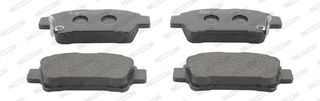 ΤΑΚΑΚΙΑ ΟΠΙΣ TOYOTA AVENSIS VERSO TOMEX Brakes 1368