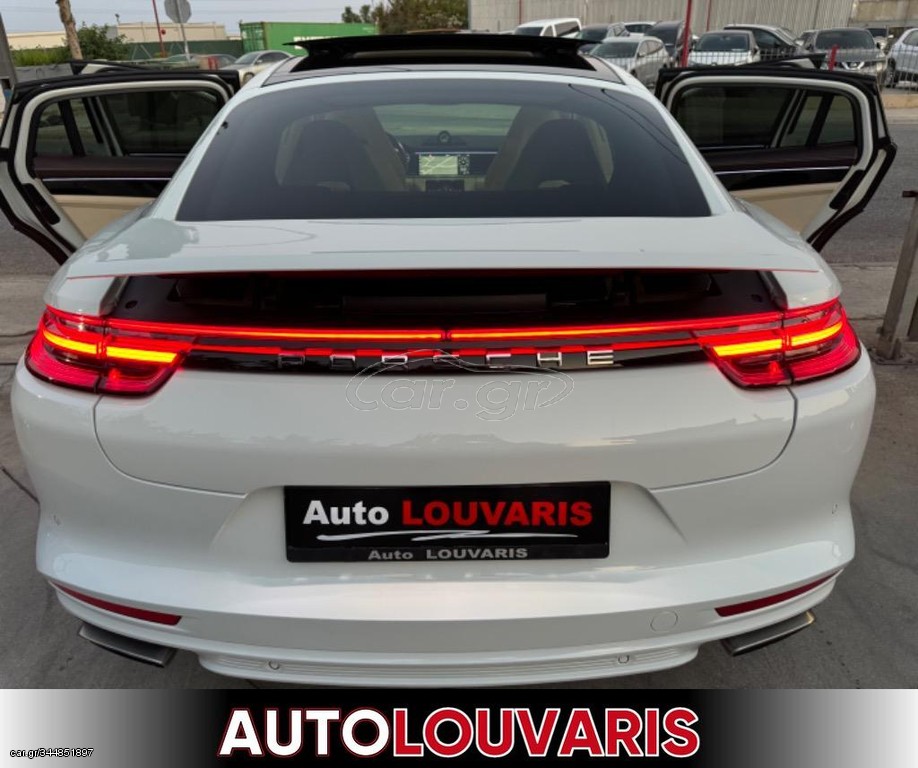 Porsche Panamera 2018 Porsche Panamera NEW MODEL /PANORAMA/PLUG IN /HYBR