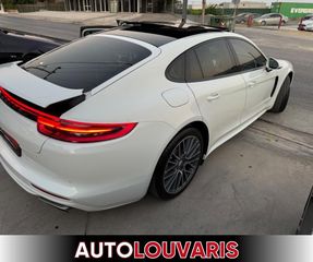Porsche Panamera 2018 Porsche Panamera NEW MODEL /PANORAMA/PLUG IN /HYBR-thumb-7