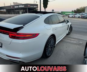 Porsche Panamera 2018 Porsche Panamera NEW MODEL /PANORAMA/PLUG IN /HYBR-thumb-47
