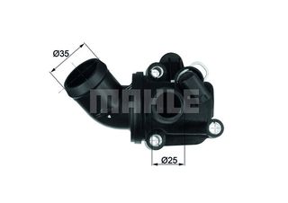 Θερμοστάτης, ψυκτικό υγρό MAHLE ORIGINAL TH1480 Mercedes-Benz A-Class W169 1700cc A170 116ps 2004-2012 (2662030675,A2662030675)