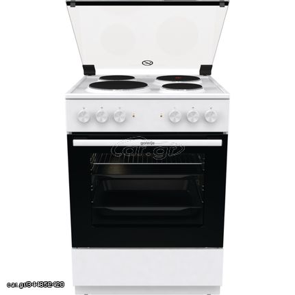 Κουζίνα ηλεκτρική GE6A40WB Gorenje