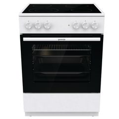 Κουζίνα ηλεκτρική GEC6A41WC Gorenje