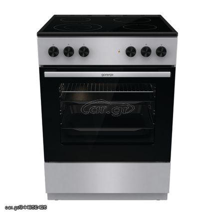 Κουζίνα ηλεκτρική GEC6A41SC Gorenje