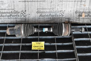 Ημιαξονιο Δεξι Ford Ranger Raptor 4x4 YN2X 2.0 2019-2023 JB3G-3A427-BB