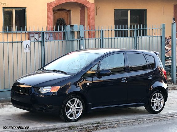 Mitsubishi Colt '12 ΑΥΤΟΜΑΤΟ & ΣΕΙΡΙΑΚΟ_ 5-ΘΥΡΟ_ FULL EXTRA