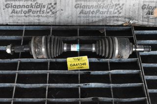 Ημιαξονιο Αριστερο Ford Ranger Raptor 4x4 YN2X 2.0 2019-2023 JB3G-3A428-BC