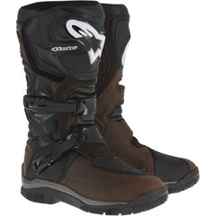 Μπότες Μηχανής Alpinestars Corozal Adventure Dryastar® Oiled Leather