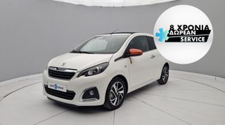 Peugeot 108 '16 | ΕΩΣ 5 ΕΤΗ ΕΓΓΥΗΣΗ