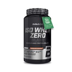 Iso Whey Zero Black 908g (BIOTECH USA) - Chocolate