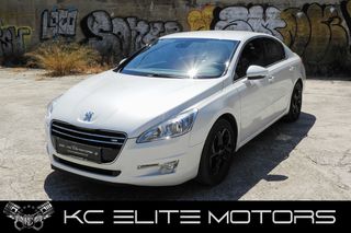 Peugeot 508 '13  e-HDi FAP 115 STOP&START Active ETG6