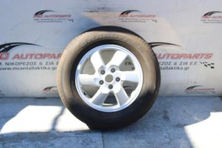 Ζάντες Αλουμινίου DAIHATSU TERIOS (2006-2009) 215/65/16 16X6JJ --- 2 τεμ