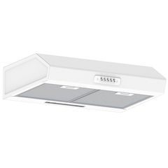 ΑΠΟΡΡΟΦΗΤΗΡΑΣ ΕΛΕΥΘΕΡΟΣ SF6672 ΛΕΥΚΟΣ 60cm 140w SILIFO 904-002-6672