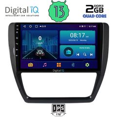 DIGITAL IQ BXB 1741_GPS (10inc) MULTIMEDIA TABLET for VW JETTA mod. 2010-2016 | Pancarshop