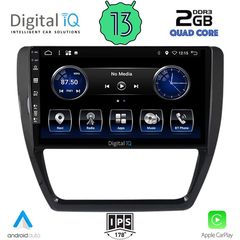 DIGITAL IQ BXH 3741_CPA (10inc) MULTIMEDIA TABLET for VW JETTA mod. 2010-2016 | Pancarshop