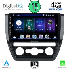 DIGITAL IQ BXD 6741_CPA (10inc) MULTIMEDIA TABLET for VW JETTA mod. 2010-2016 | Pancarshop