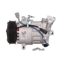 813382 - Κομπρεσέρ Air Condition Renault Captur Clio Kaptur 0.9 1.2 1.5 1.6