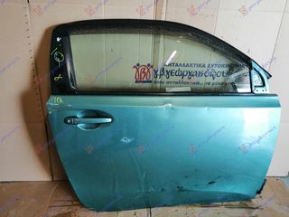 TOYOTA IQ 09-16 - ΠΟΡΤΑ ΕΜ. 2Π ΠΡΑΣΙΝΟ - ΔΕ