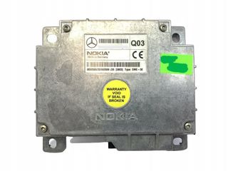 ΕΓΚΕΦΑΛΟΣ ΤΗΛΕΦΩΝΟΥ E CLASS W211|5-Π-5
