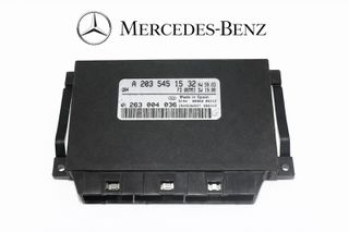 ΜΟΝΑΔΑ ΕΛΕΓΧΟΥ ΤΑΧΥΤΗΤΩΝ C CLASS W203|1-Π-1α