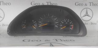 ΚΑΝΤΡΑΝ CLK 230 W208|4-K-9