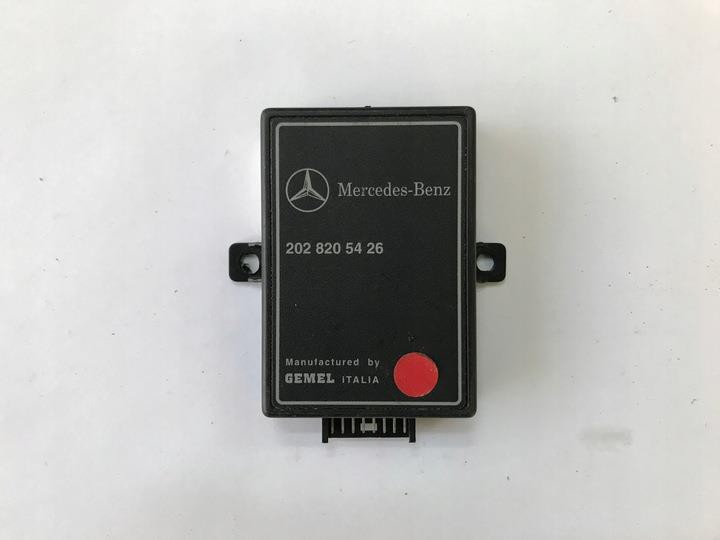 ΡΕΛΕ ΣΥΝΑΓΕΡΜΟΥ C-CLASS W202