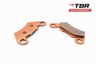 Τακακια 608 Sintered CK-9 H POLARIS RANGER 570 4X4 570 ALL 2017
