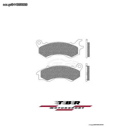 ΟΡΓΑΝΙΚΑ ΤΑΚΑΚΙΑ SP ORGANIC BRAKE PADS SP TBR954/2