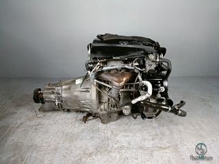 ΚΙΝΗΤΗΡΑΣ 271 944 ΒΕΝΖΙΝΗ 1800 E CLASS W211