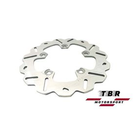 Δισκόπλακα πισω TBR Rear Brake Disc APRILIA LEONARDO GRIMECA 300cc (05-06) AP23RID
