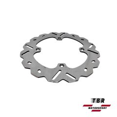 Δισκόπλακα πισω TBR Rear Brake Disc   HONDA CRF R 450cc (02-08)HO38RID