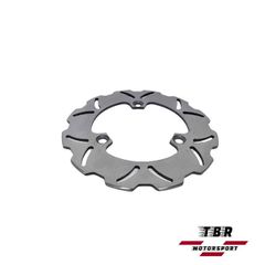 Δισκόπλακα πισω TBR Rear Brake Disc KAWASAKI ZZR 250cc (92>) KW28RID