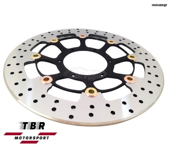 Δισκόπλακα εμπρός TBR Front Brake Disc HONDA CTX ABS 1300cc (14-16) STX47/2D