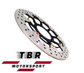 Δισκόπλακα εμπρός TBR Front Brake Disc HONDA CTX ABS 1300cc (14-16)  STX47/2D-thumb-1