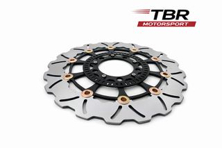 Δισκόπλακα εμπρός TBR Front Brake Disc KAWASAKI VERSYS ABS 650cc (07-24)  STX70/2D