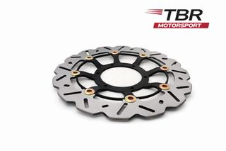 Δισκόπλακα εμπρός TBR Front Brake Disc HONDA CBF 1000cc (06-11)  STX96/2D