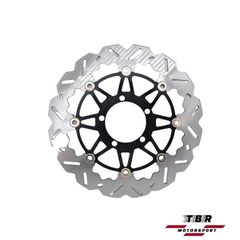 Δισκόπλακα εμπρός TBR Front Brake Disc  DUCATI MONSTER 1100 S 1100cc (09-10) STX118D-thumb-1